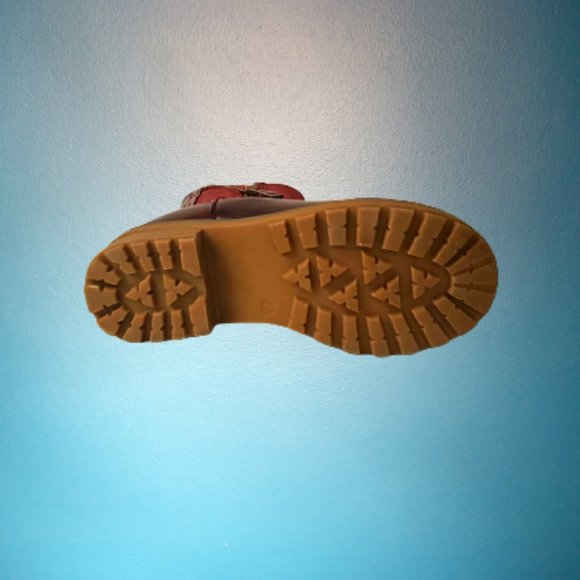 Chelsea Faux Fur Lined Slip on Fashion Booties - Picture 3 of 4